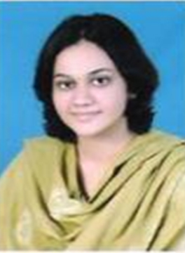 Ms. Aisha Hasan / Outreach Coordinator