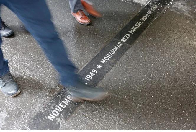NYC to remove Islamic names from sidewalk due to vandalism