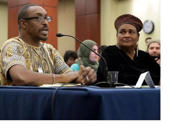 Muhammad Ali Jr. questioned again at Washington airport