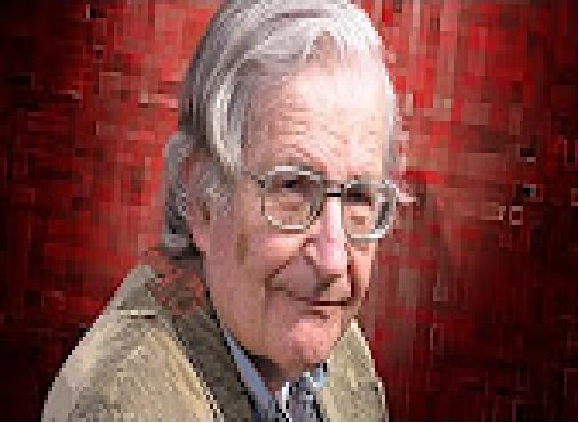 Noam Chomsky on the New Trump Era