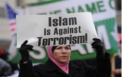 American Muslims Denouncing Terrorism