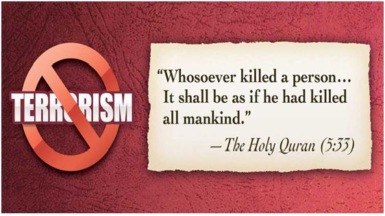 Islamic Statements Against Terrorism