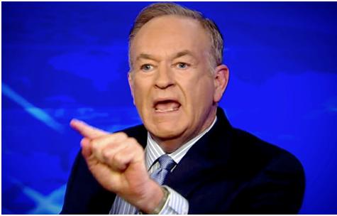 Could Bill O'Reilly, the King of Cable News, Be Going Down?