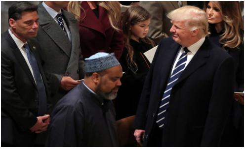 President Trump’s Son-In-Law Secretly Met With Muslim Leaders Weeks Before The Travel Ban