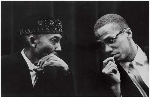 The religious life of Malcolm X