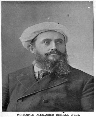 America’s First Muslim Convert: Alexander Russell Webb