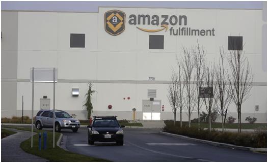 Amazon’s security contractor under fire for allegedly failing to accommodate Muslim workers