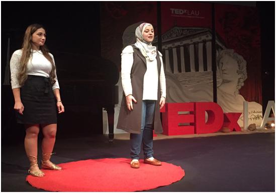 On wearing the hijab | Narjes Jaafar and Sally Beydoun