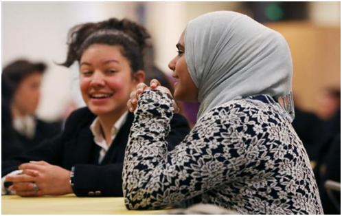 To ease fears, U.S. Muslim schools reach out to neighbors