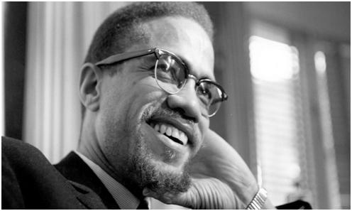 African American activist Malcolm X is a superhero for many Muslims