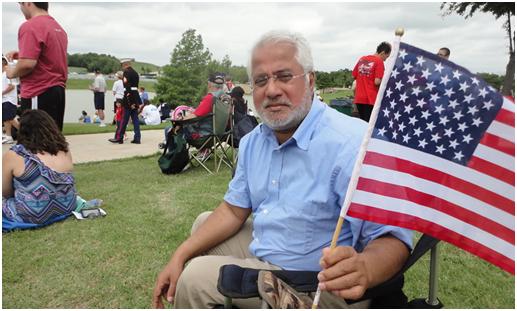 Muslims Pay Tribute to Veterans on Memorial Day 2017