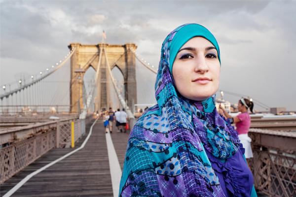 Muslim activist speaker cheered at NY graduation