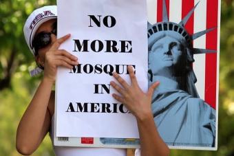 The Rising Tide of Islamophobia