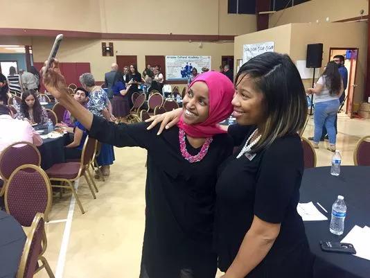 1st Somali refugee elected to office on being 'visibly Muslim' in America