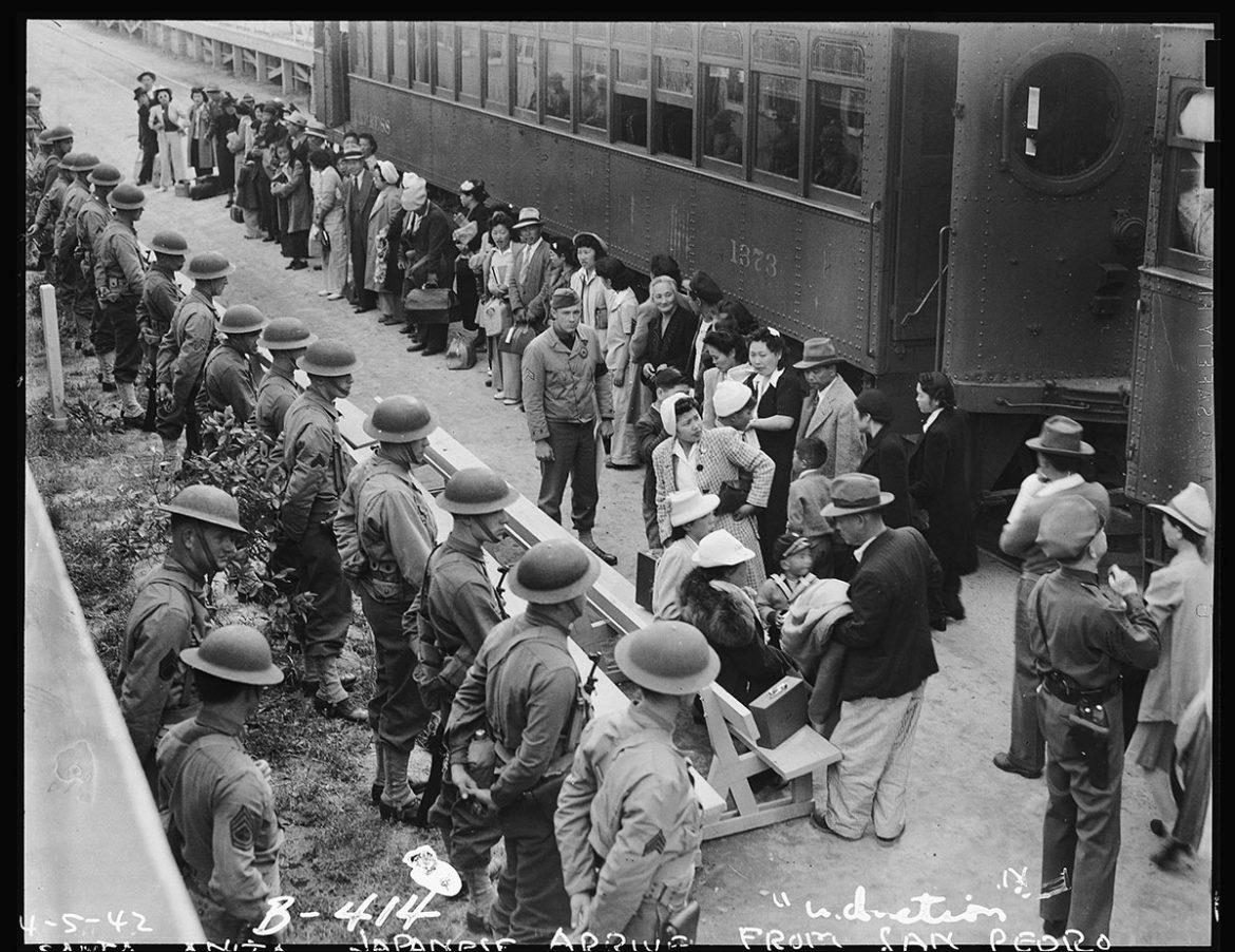 The mass incarceration of Japanese Americans offers a lesson for Muslims and allies