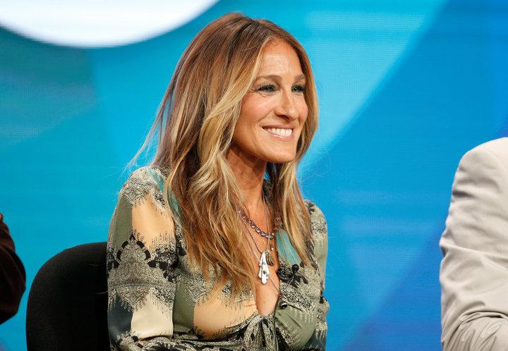 Sarah Jessica Parker Selects Novel About American Muslims For Her New Literary Imprint