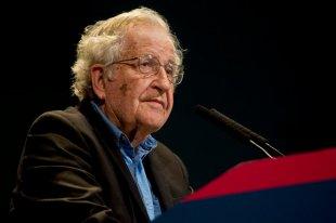 Noam Chomsky: America 'May Be the Safest Country in the World,' But Its People Are Paralyzed by Fear
