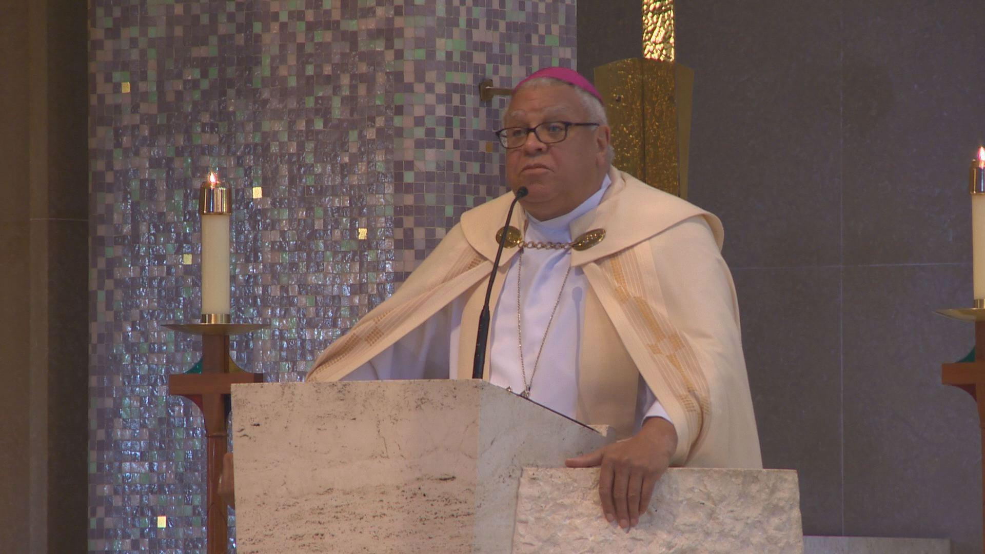 Youngstown Bishop concerned over intrusion on religious freedom