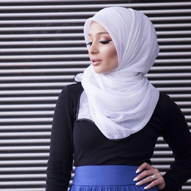 How a Muslim-American glamour girl became the new face of CoverGirl