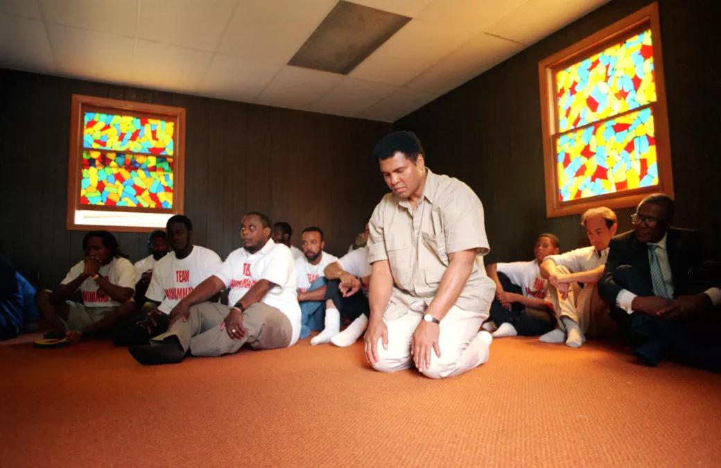 Muhammad Ali’s Muslim Faith Is Being Scrubbed From His Legacy