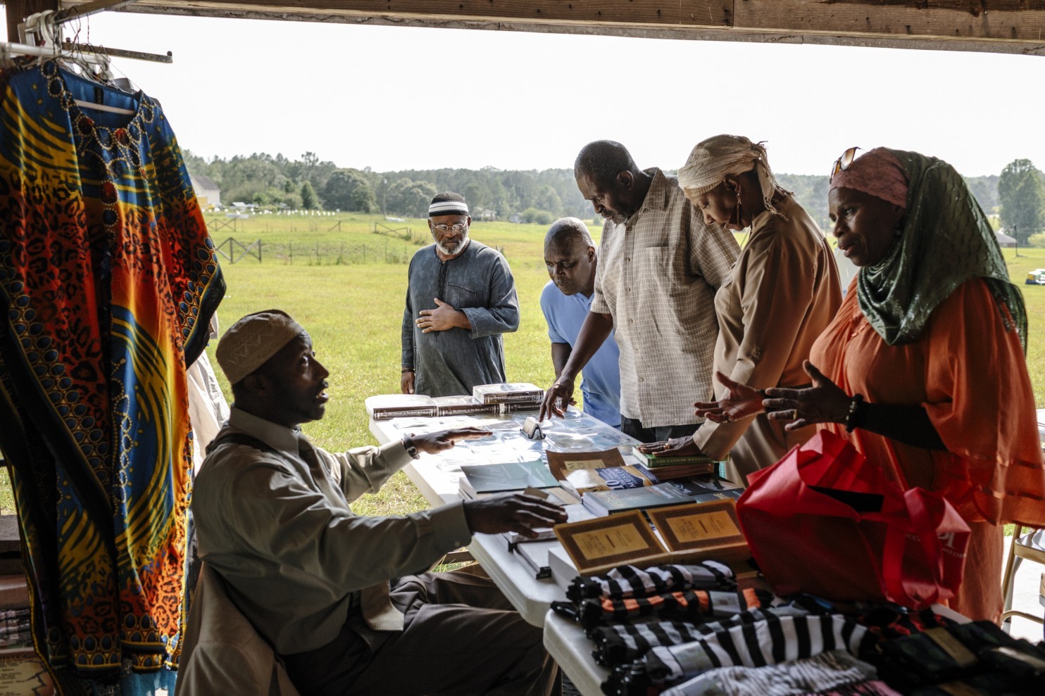 In Mississippi, aging Muslim community worries about its future