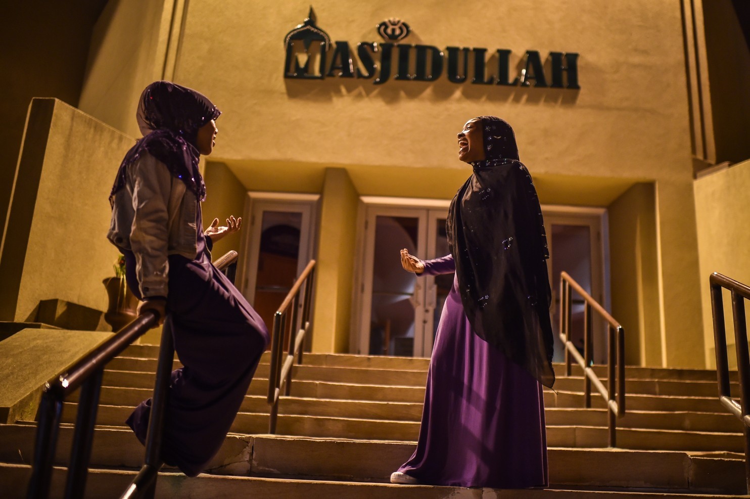 ‘Muslim Town’: A look inside Philadelphia’s thriving Muslim culture