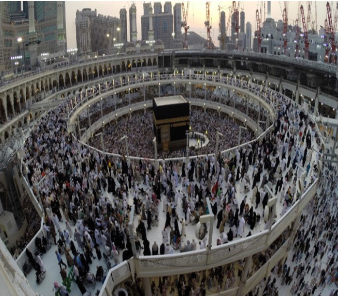 Year 2050: Top 10 Countries To Have The Highest Muslim Populations