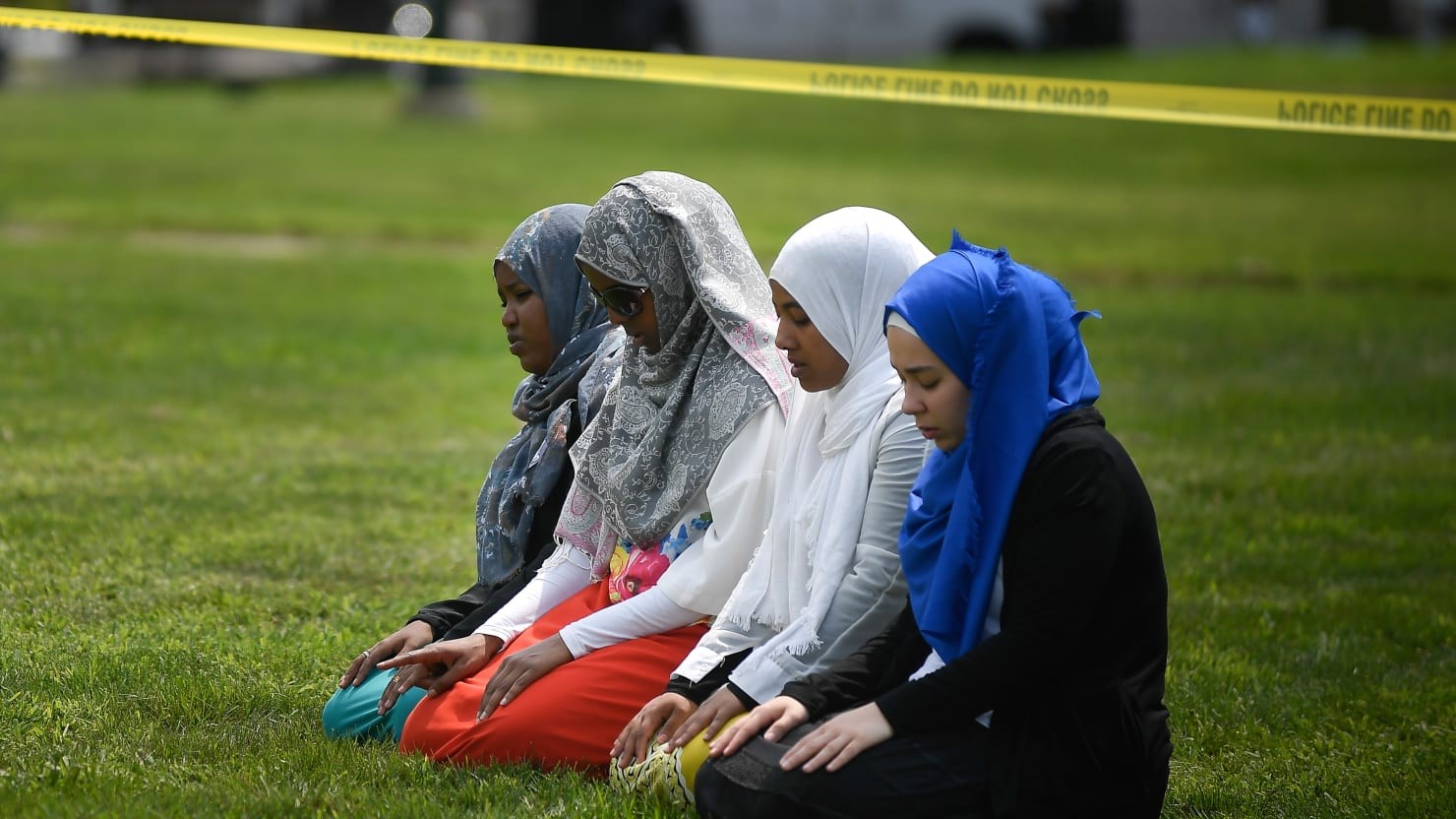 Anti-Muslim Violence Is Everywhere—Except in the American Media