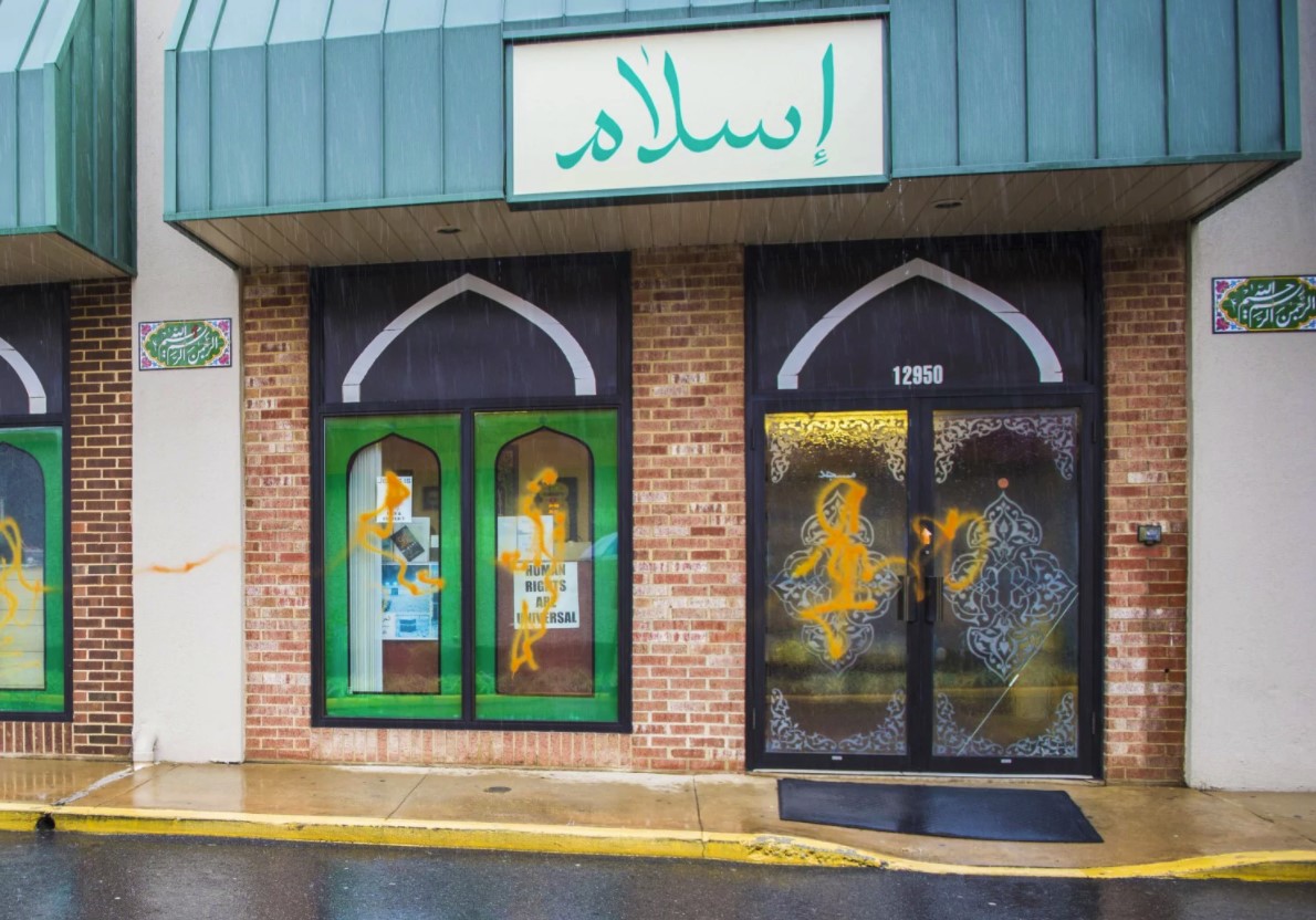 Here Are the Hate Incidents Against Mosques and Islamic Centers Since 2013