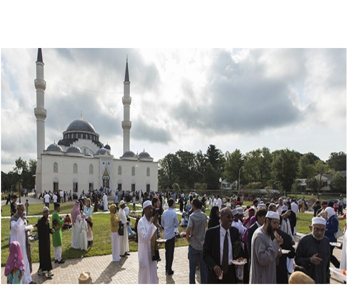 U.S. Muslims are religiously observant, but open to multiple interpretations of Islam