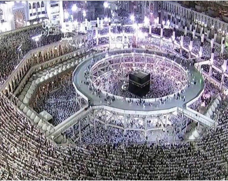 A journey through Hajj, Islam's special pilgrimage