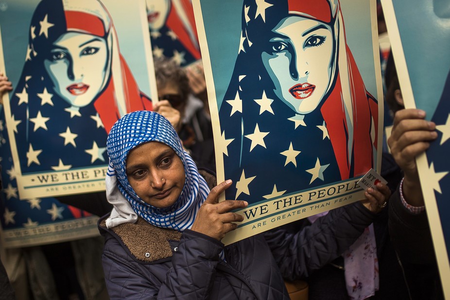 How Muslim Americans are fighting Islamophobia and securing their civil rights