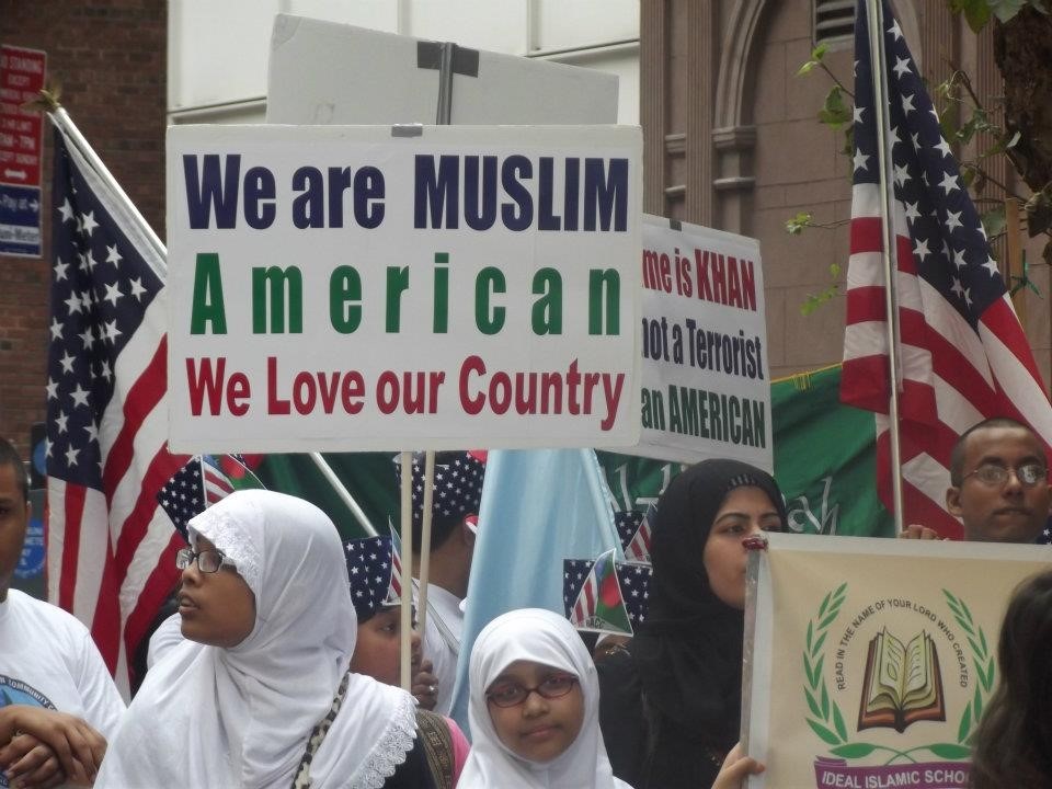 American-born Muslims more likely than Muslim immigrants to see negatives in U.S. society