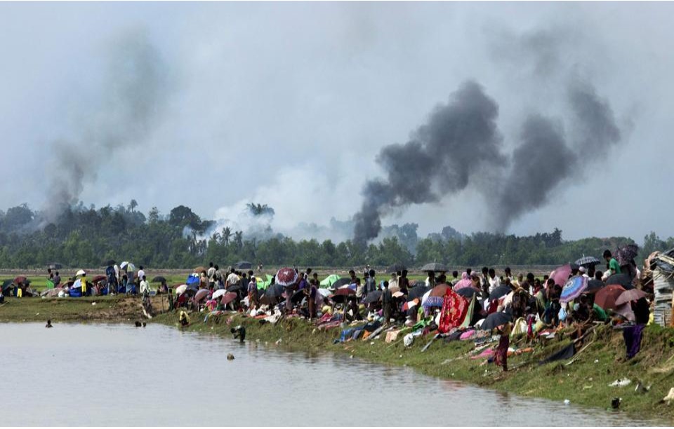 UN inaction on Rohingya plight rooted in Islamophobia: Analyst