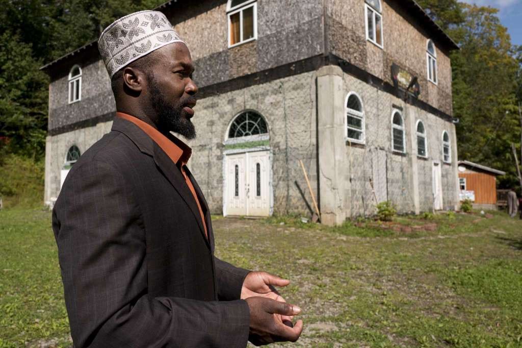 Terrorist label frustrates Muslim community in the woods