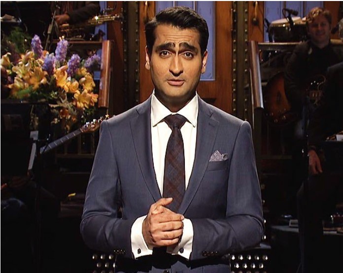 Pakistani-American actor Kumail Nanjiani talks Islamophobia and racism on SNL
