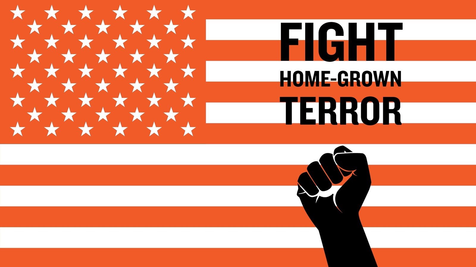 Are many hate crimes really examples of domestic terrorism?