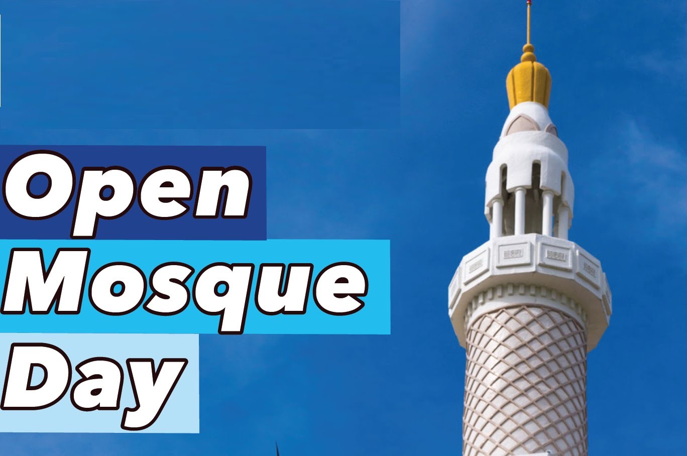OPEN MOSQUE DAY