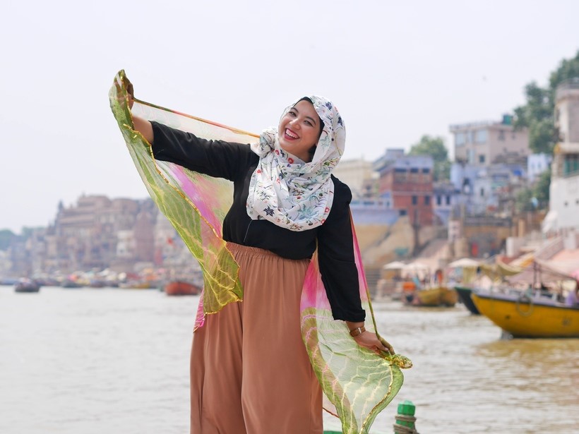 7 Lessons I’ve Learnt Travelling Solo as a Hijabi
