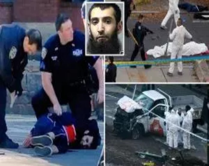 Muslim Americans Again Brace for Backlash After New York Attack