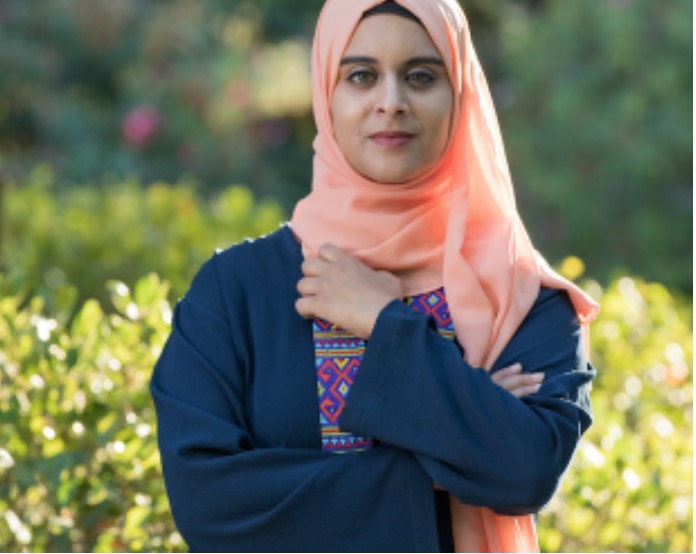 How One Muslim Woman Is Helping Countless Others to Defend Themselves Against Hate Crimes