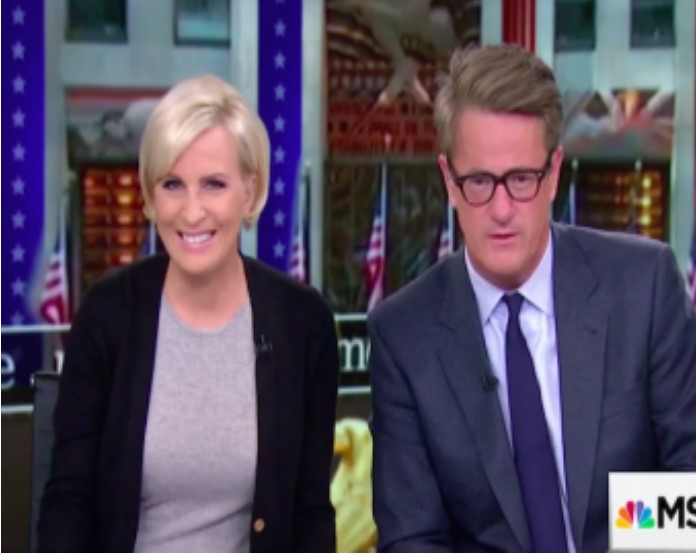 ‘Morning Joe’ Blasts GOP’s Guns Double Standard: ‘If a Guy Named Mohammed Blew Up That Church’