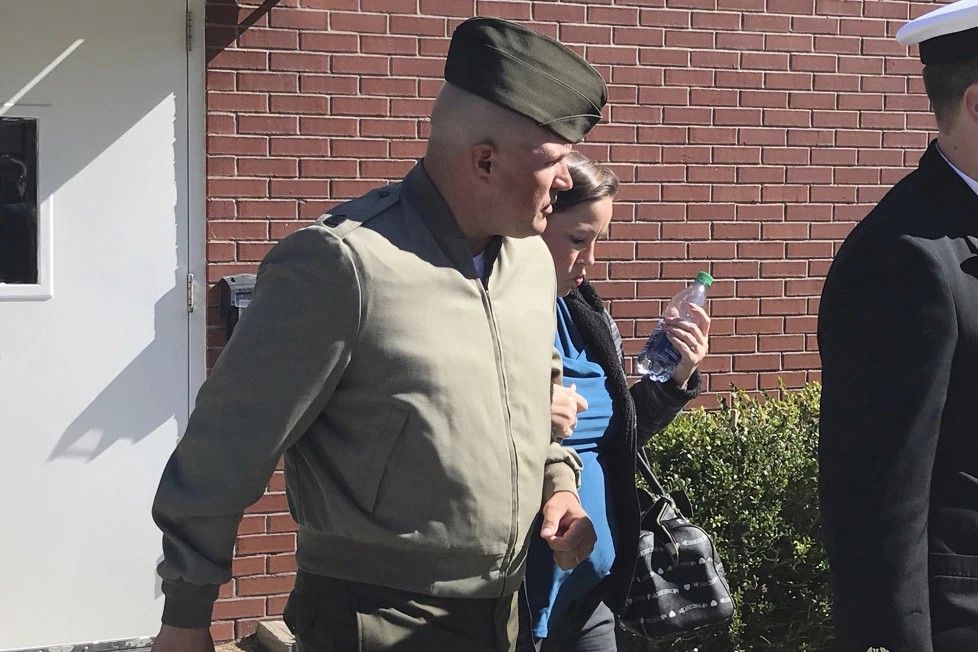 Marine Corps instructor accused of calling Muslim recruits ‘terrorists’