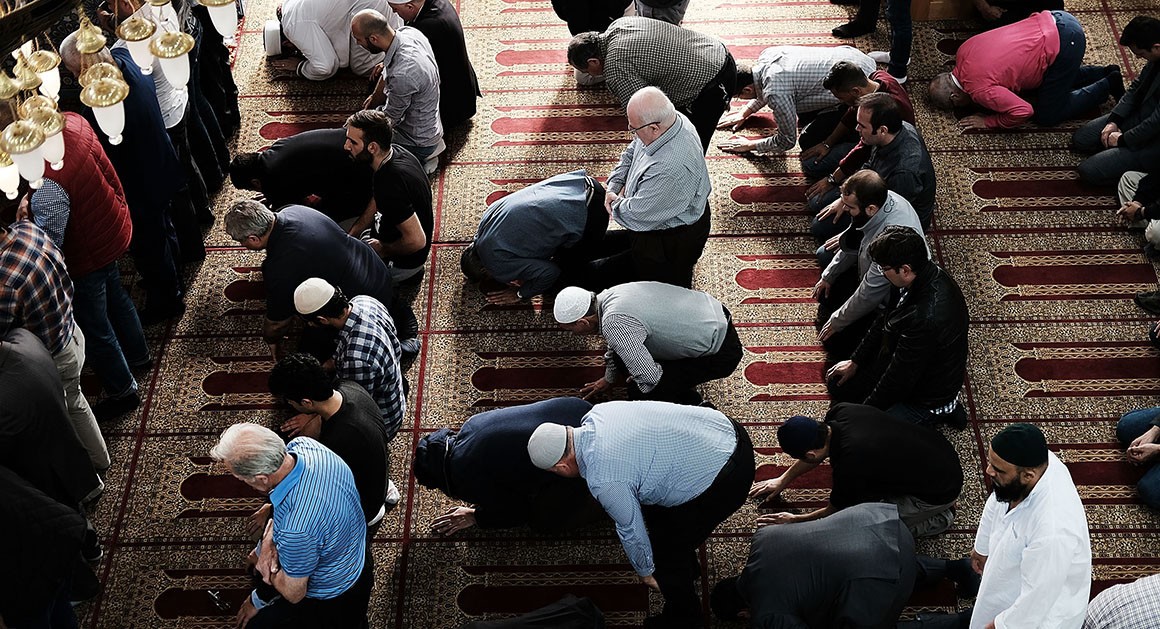 America is Running Out of Muslim Clerics. That’s Dangerous.