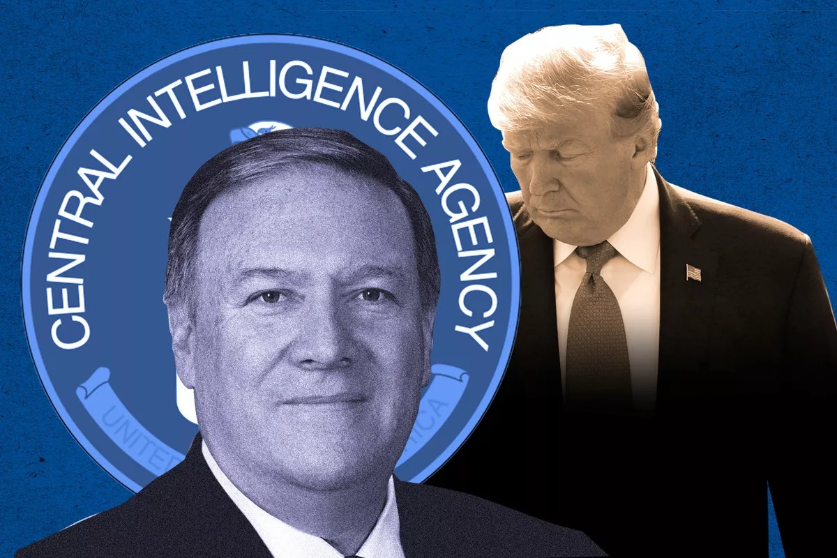 Mike Pompeo at State Would Enable Trump's Worst Instincts