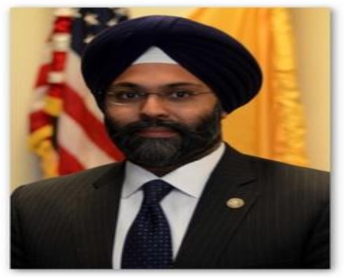 Bergen Prosecutor Grewal to Be Next Attorney General, Murphy Says