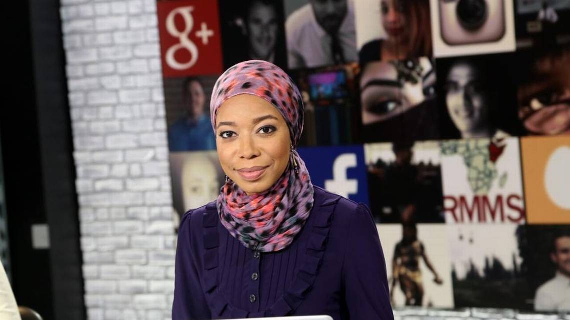 Majority Minority: All eyes on Bilal, a hijab-clad journalist who educates, inspires