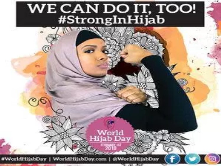 Non-Muslim Women Are to Wear Hijab to Fight Islamophobia on World Hijab Day