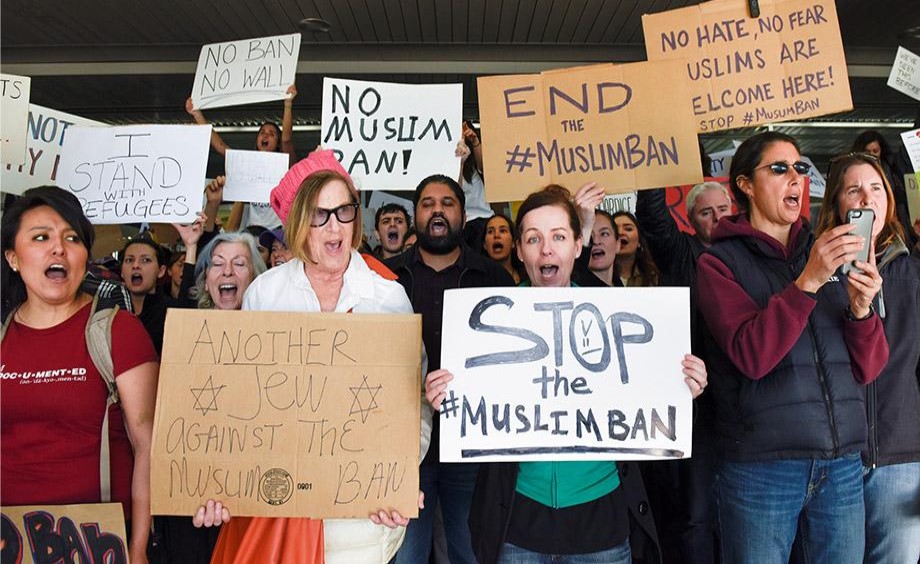 Study suggests Trump’s “Muslim ban” actually improved attitudes toward Muslims