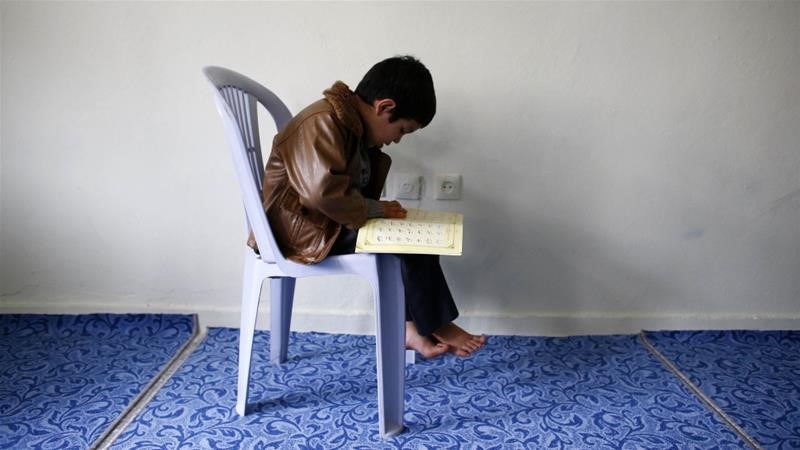 China bans Muslim children from the Qur'an classes